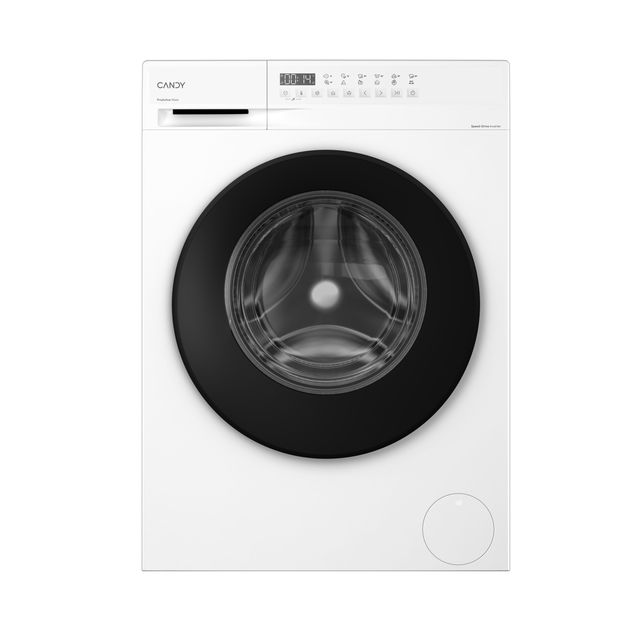 Candy EY 27BW9-S, Caricamento frontale, 7 kg, B, 70 dB, 1200 Giri/min, A