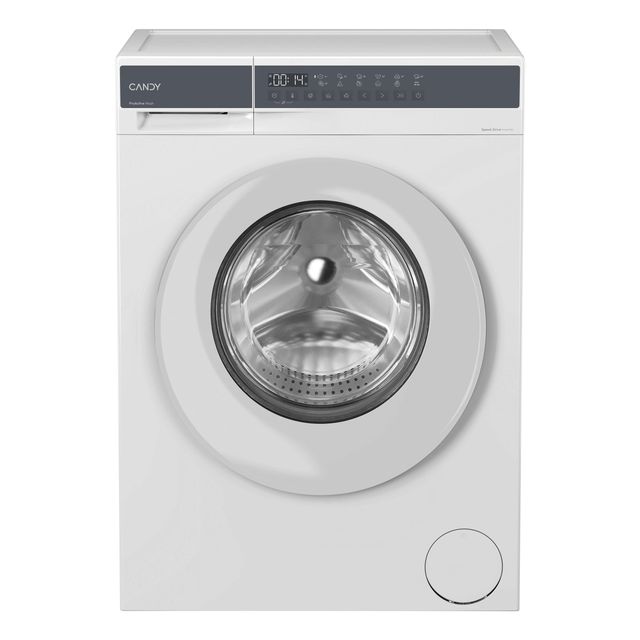 Candy EY 28SG8-S, Caricamento frontale, 8 kg, B, 70 dB, 1200 Giri/min, A