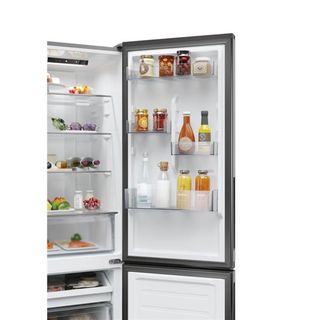 Candy Fresco CNCQ2T518EX Libera installazione 279 L E Acciaio inox
