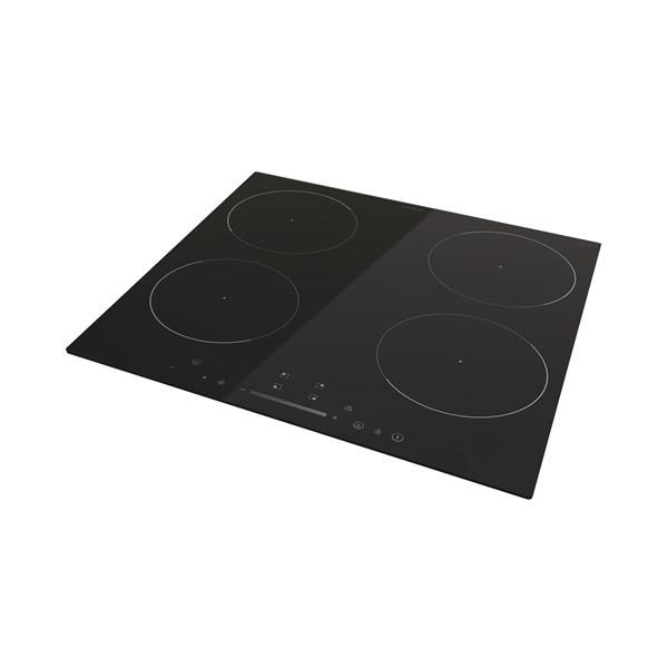 Candy Idea CIS642SCTT/1 - Piano cottura a induzione - 4 piastre - Nicchia - lar…
