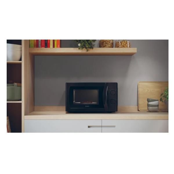Candy Idea CMW20SMB Nero Solo microonde Superficie piana 20 L 700 W