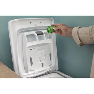 Candy Lavatrice caricam. dall’alto TCA274TM5-S