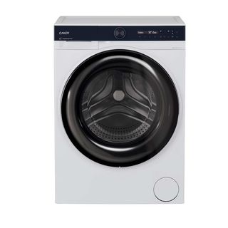 Candy Lavatrice, BS 48SB6-S, Caricamento frontale, 8 kg, B