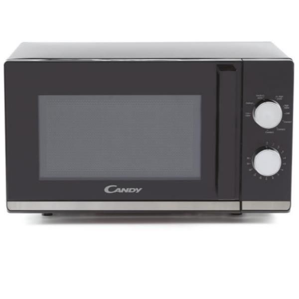 Candy Moderna CMG20TNMB - Forno a microonde con grill - 20 litri - 700 W - nero