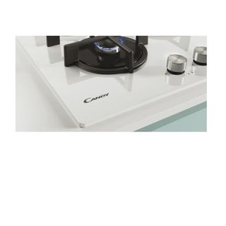 Candy New Timeless CDK6GF4WEKB - Piano cottura a gas - 4 piastre - Nicchia - la…