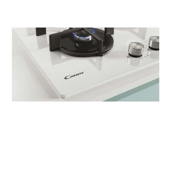 Candy New Timeless CDK6GF4WEKB - Piano cottura a gas - 4 piastre - Nicchia - la…