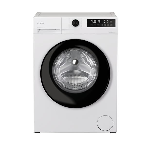 Candy ProWash 300, Lavatrice Slim 8 KG, 10% più efficente della classe A, 1400 …