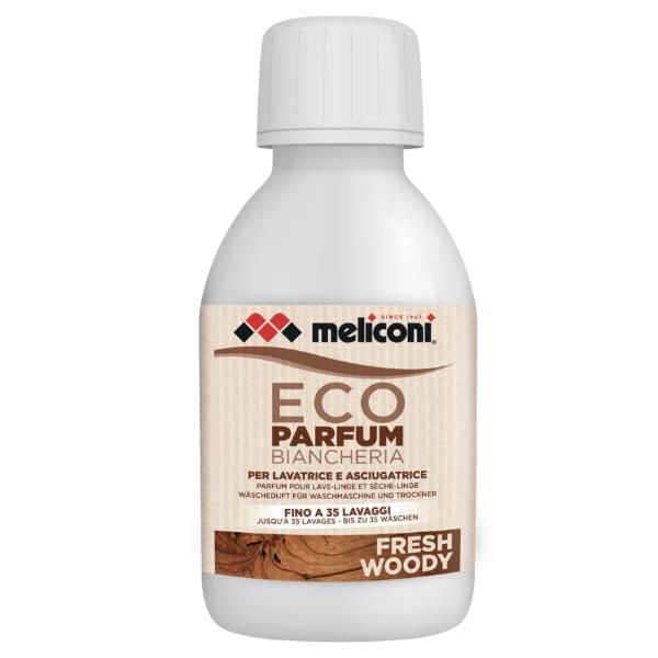 MELICONI ECO PARFUM BIANCHERIA PACHOULI E ARANCIA DOLCE FLACONE DA 35 LAVAGGI