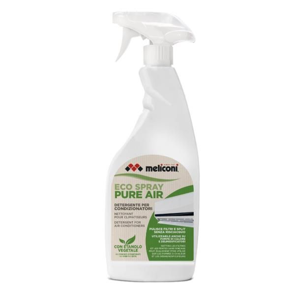 MELICONI ECO SPRAY PURE AIR DETERGENTE PER CONDIZIONATORE