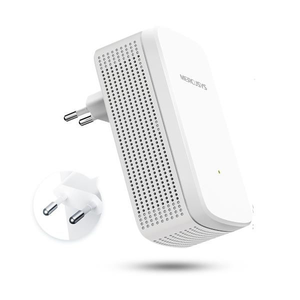 MERCUSYS ME20 WI-FI RANGE EXTENDER DUAL BAND 2.4/5FHz 750Mbps BIANCO