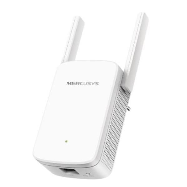 MERCUSYS ME30 WI-FI EXTENDER DUAL BAND WIFI AC1200 1200 Mbps 1 PORTA 10/100 RJ4…