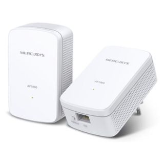 MERCUSYS MP500 KIT POWERLINE AV1000 GIGABIT 1.000 MBPS BIANCO