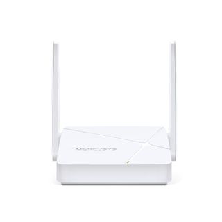 MERCUSYS MR20 ROUTER WIRELESS AC750 -300Mbps DUAL BAND 2.4/5GHz - 2 PORTE LAN 1…