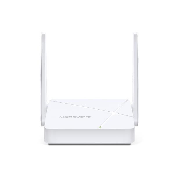 MERCUSYS MR20 ROUTER WIRELESS AC750 -300Mbps DUAL BAND 2.4/5GHz - 2 PORTE LAN 1…