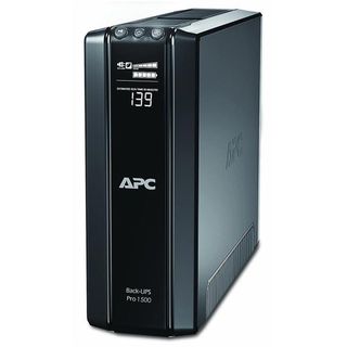 APC Back-UPS Pro 1500 - UPS - 230 V c.a. V - 865 Watt - 1500 VA - RS-232, USB -…