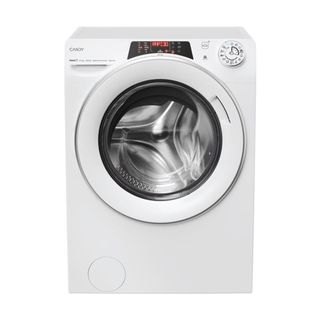 Candy ROW51066DWMST-S - Lavasciuga WiFi - larghezza: 60 cm - prof. 58 cm - alte…