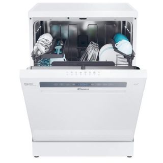 Candy Rapido' CF 4C6F0W - Lavastoviglie WiFi - larghezza: 59.7 cm - prof. 59.8 …