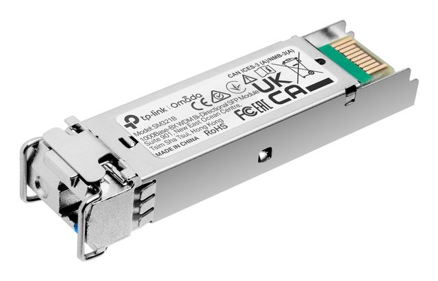 MODULO SFP 1000BASE-BX WDM 10KM