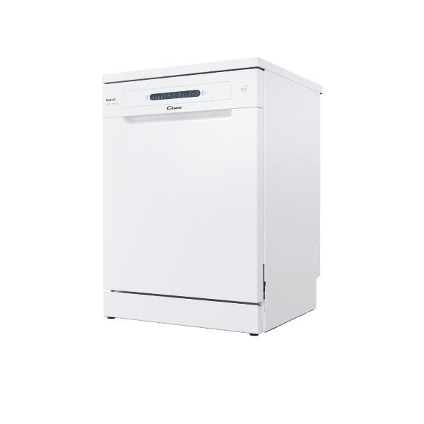 Candy Rapido' CF 4E7L0W - Lavastoviglie WiFi - larghezza: 59.7 cm - prof. 59.8 …
