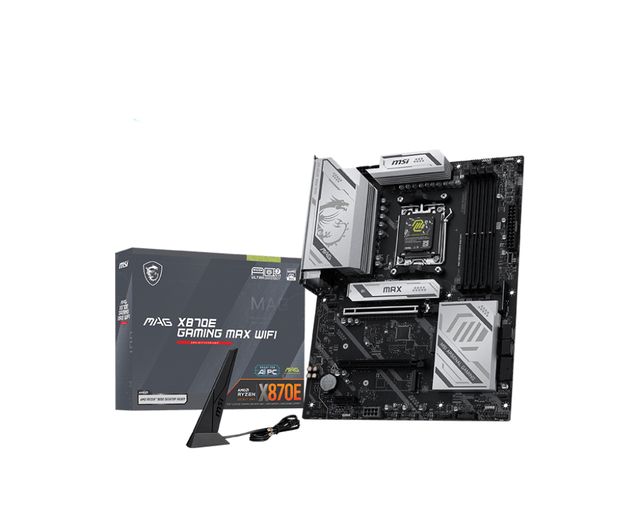 MSI MAG X870E GAMING MAX WI-FI 7 X870E DDR5 SOCKET AM5