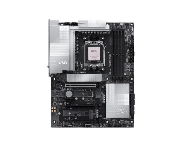 MSI PRO X870E-P WI-FI 7 SCHEDA MADRE AMD X870E SOCKET AM5 ATX