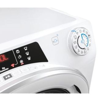 Candy RapidÓ RO 1284DWMST/1-S - Lavatrice WiFi - larghezza: 60 cm - prof. 53 cm…