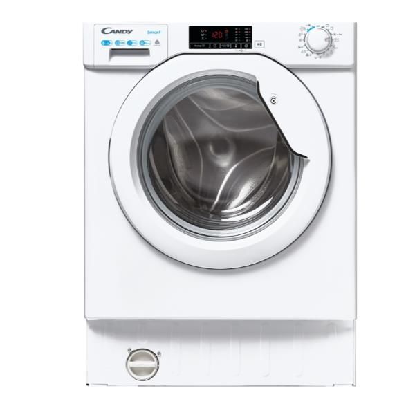 Candy SMART CBD 485D1E/1-S - Lavasciuga - a incasso - larghezza: 60 cm - prof. …