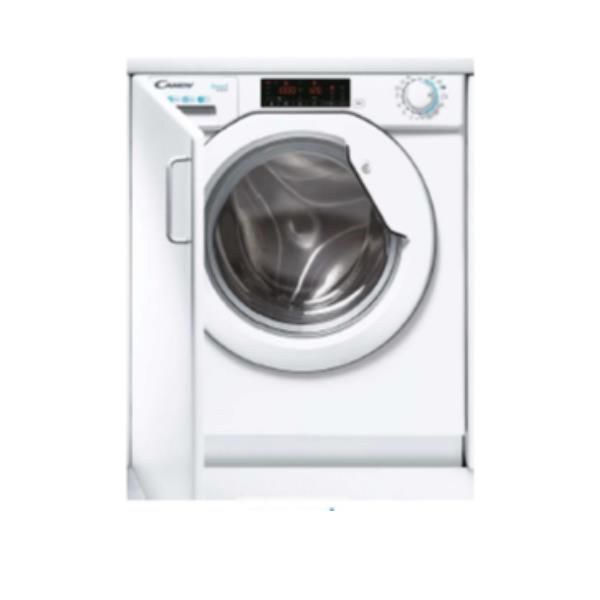 Candy SMART CBW 27D1E-S - Lavatrice - a incasso - Nicchia - larghezza: 60 cm - …