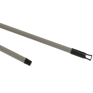 Manico metallo Itaca 150cm grigio Perfetto Factory