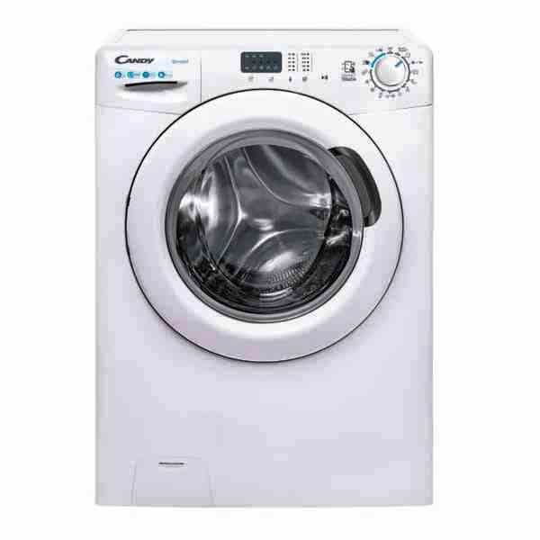 Candy SMART CS4 1061DE/1-S - Lavatrice - larghezza: 60 cm - prof. 45 cm - altez…