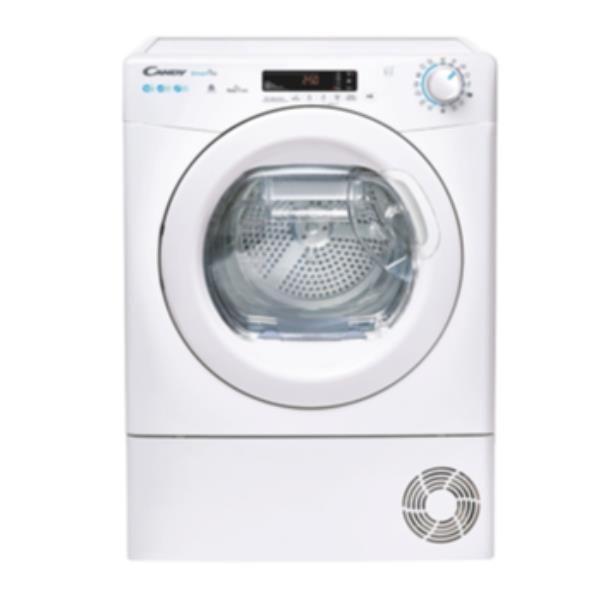 Candy SMART Pro CSOE H10A2DE-S - Asciugatrice WiFi - larghezza: 59.6 cm - prof.…