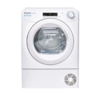 Candy SMART Pro CSOE H7A2DE-S - Asciugatrice WiFi - larghezza: 59.6 cm - prof. …