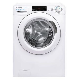 Candy Smart , Lavatrice Carica Frontale 9 KG, Classe B, 1200 giri, Bianco, Vapo…