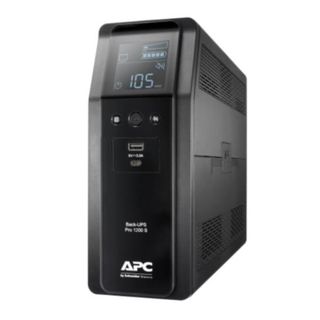 APC Back-UPS Pro BR1200SI - UPS - 220-240 V c.a. V - 720 Watt - 1200 VA - USB -…