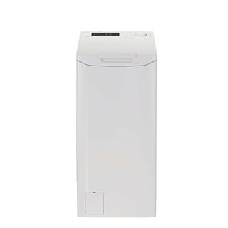Candy TCA263D2-S lavatrice Caricamento dall'alto 6 kg 1200 Giri/min Bianco