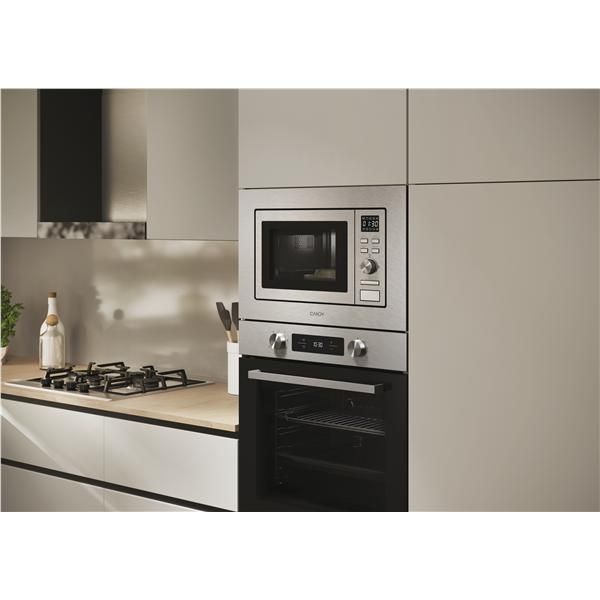 Candy Wave 600 Inox da incasso CA20FMW7NG