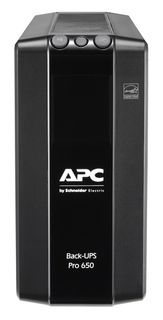 APC Back-UPS Pro BR650MI - UPS - 230 V c.a. V - 390 Watt - 650 VA - USB - conne…