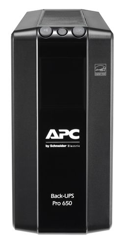APC Back-UPS Pro BR650MI - UPS - 230 V c.a. V - 390 Watt - 650 VA - USB - conne…