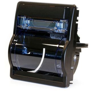 Mobile multifunzione su ruote 56x60xH.70,5 cm Artexport noce chiaro 2454/4