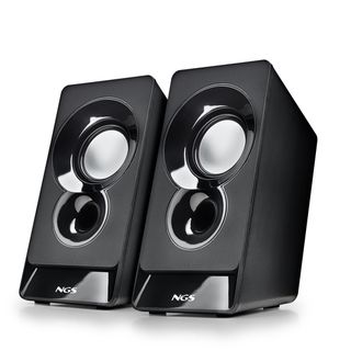 NGS ALTOPARLANTI PER PC DA 12W CON CONNESSIONE USB