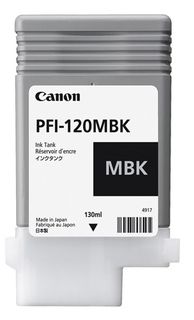 Canon - Cartuccia - Nero opaco - PFI-120MBK - 130ml