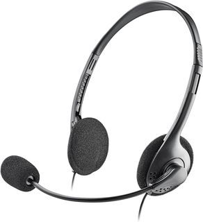 NGS MS103 MAX CUFFIE CON MICROFONO JACK 3.5mm CONTROLLO DEL VOLUME CAVO 1.5 MT …