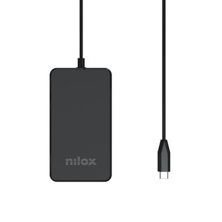 NILOX >>LAPTOP CHARGER GAN 100W TYPE-C