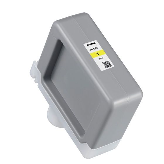 Canon - Cartuccia PFI-1100 - Giallo - 0853C001