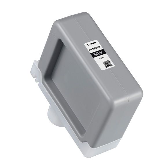Canon - Cartuccia PFI-1100 - Matte Nero - 0849C001
