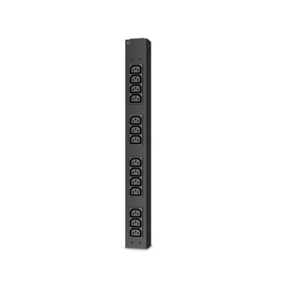 APC Basic Rack PDU - Unità distribuzione alimentazione (montabile in rack) - 10…