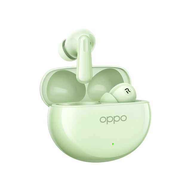 OPPO ENCO AIR4 AURICOLARI TRUE WIRELESS, 44h DI AUTONOMIA, DRIVER IN TITANIO, B…