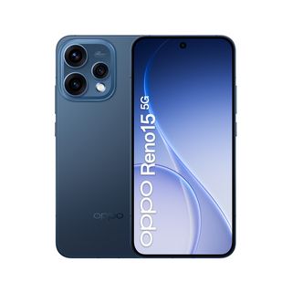 OPPO Reno 15 8+512GB 6.59" 5G Twilight Black ITA
