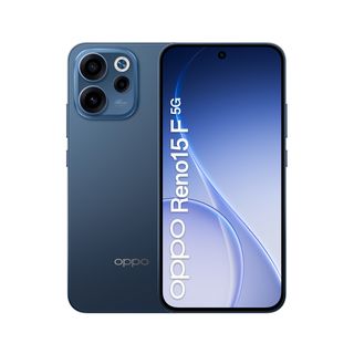 OPPO Reno 15F 8+256GB 6.57"5G Twilight Black ITA