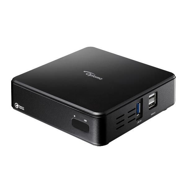 OPTOMA COLLABORATION HUB